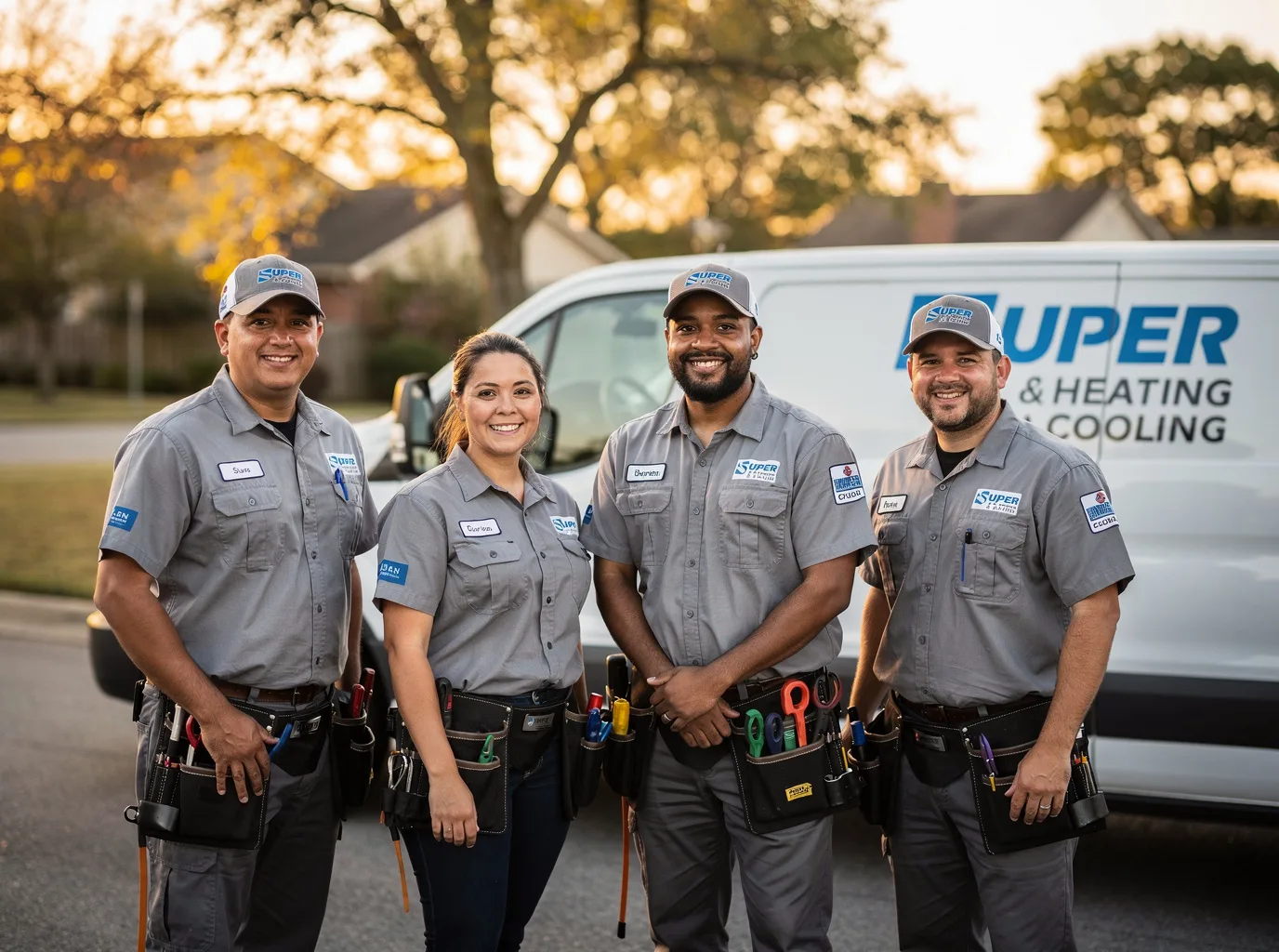 Hvac Repair company in Topinabee, MI